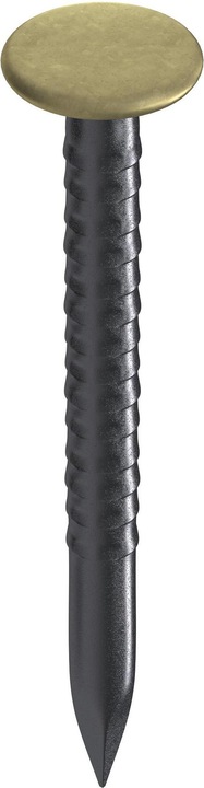 Produktbild Tox Bildernagel Home Classic mit Messingkopf 2,0 x 25mm (20 Stück, 25 mm)