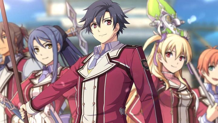 Actual product image Pqube The Legend of Heroes: Trails of Cold Steel (PS4, DE, EN, FR)