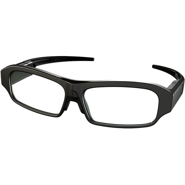 Sony XPANDVISION 3D Glasses Lite RF (3D Brille), TV Zubehör, Schwarz