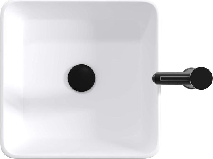 Produktbild vidaXL Badezimmerwaschbecken (370 mm, 490 mm)