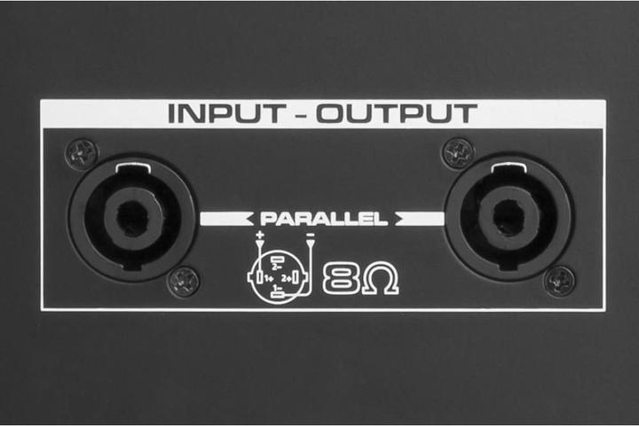 Actual product image Vonyx AP1500 (Passive)