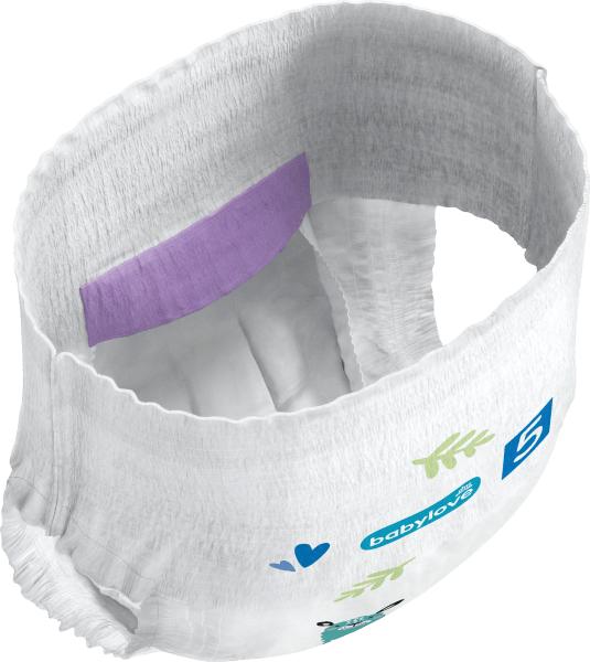 Produktbild dm babylove Pants Premium (Gr. 5, Tragepack, 20 Stück)