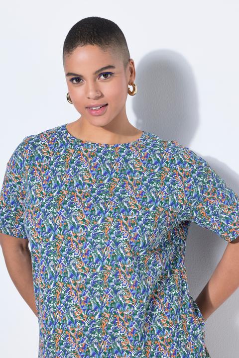 Produktbild Studio Untold T-Shirt, oversized, Alloverprint (50, 52)