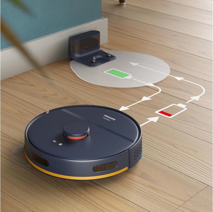 Productafbeelding Philips XU2000/15 HomeRun 2000 Series (6000 Pa)