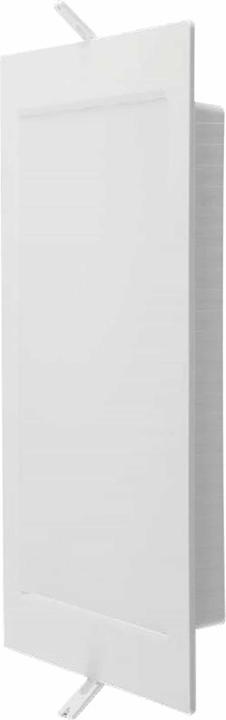 Produktbild V-TAC LED-Einbauleuchte VT-61018, EEK: F, 18 W, 1850 lm, 3000 K, weiss (1850 lm)