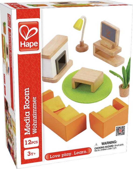 Produktbild Hape Wohnzimmer