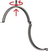 Image du produit Fischer Collier de gaine de ventilation LGS 710