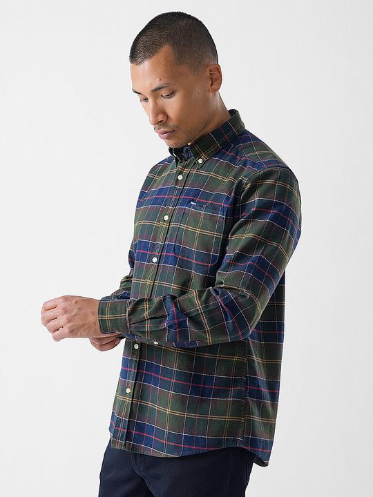Actual product image Barbour MSH5014 (XL)