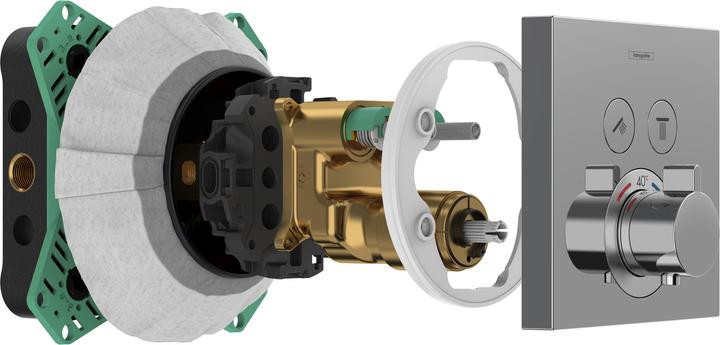 Immagine prodotto hansgrohe Piastra adattatore HG per iBox universal 2