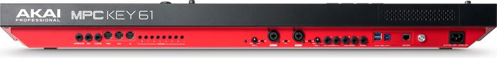 Actual product image Akai Professional MPC KEY 61 (61 Keys)