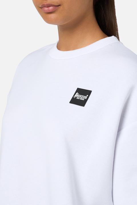 Actual product image Boxeur des Rues Crew Neck Sweatshirt (M)