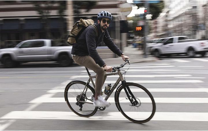 Actual product image Selle Royal Lookin