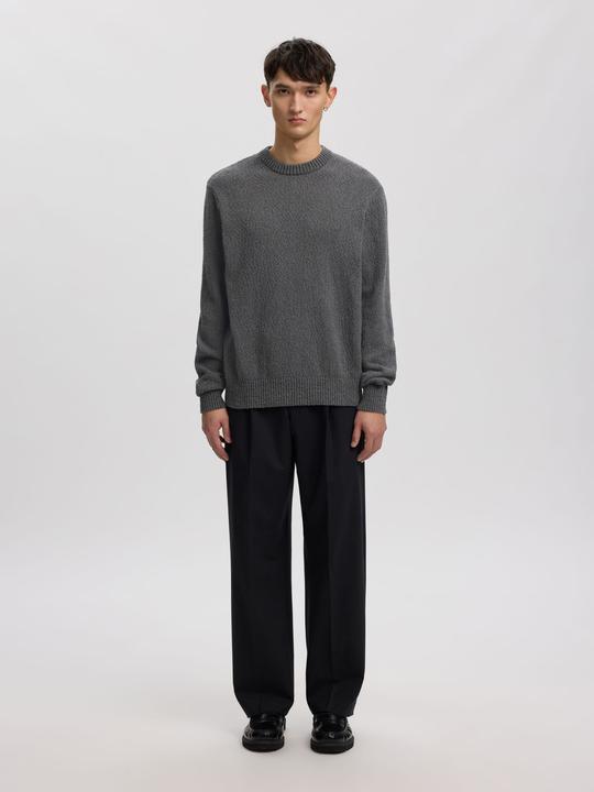 Image du produit Annarr Baumwoll Pullover mit Rundhalsausschnitt (XL)