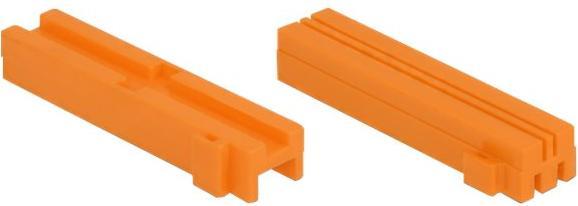 Actual product image Delock Crimping pliers for insulation displacement connectors with adapter set (Tool)