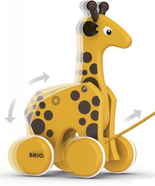 Productafbeelding Brio Giraffe