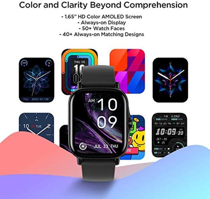 Image du produit Amazfit GTS 2 (42.80 mm)