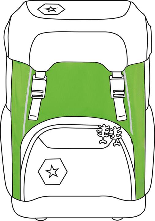 Produktbild Step by Step Giant Neon Pull Over