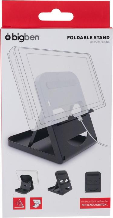 Actual product image Bigben Nintendo booth (Switch)