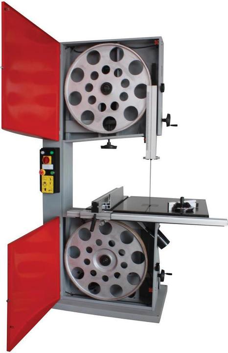 Actual product image Holzmann wood bandsaw