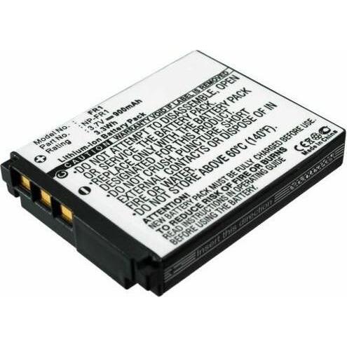 CoreParts Camera Battery for Sony (Akku), Kamera Stromversorgung, Schwarz