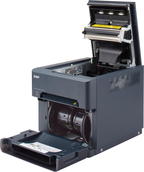 Productafbeelding DNP QW 410 (Direct thermisch, Kleur)