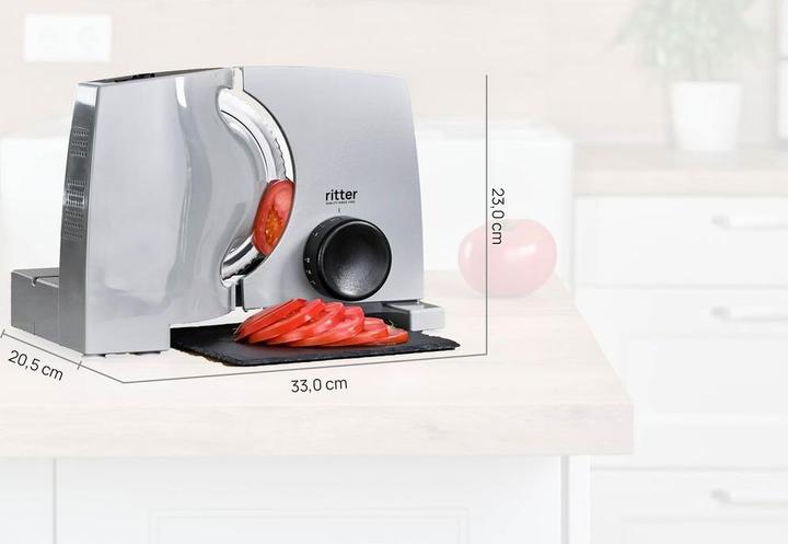 Produktbild Dr. Ritter Cutter Nova 1