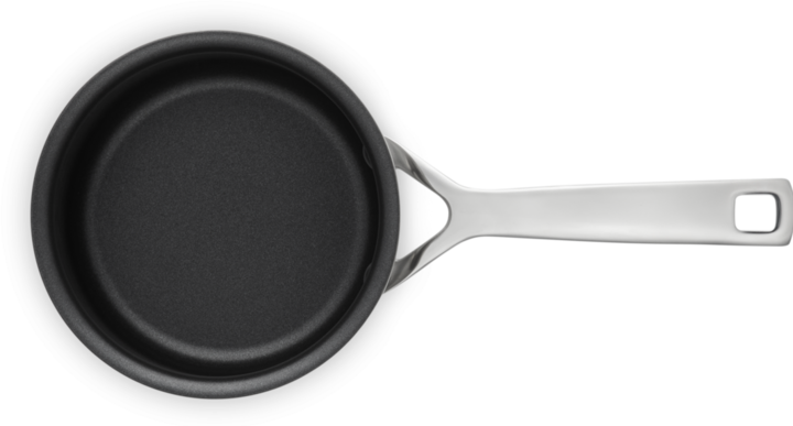Actual product image Le Creuset 3-Ply (14 cm, Pot, Aluminium, Stainless steel)