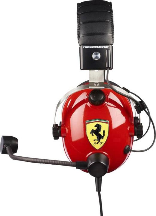 Image du produit Thrustmaster T.Racing Scuderia Ferrari Edition (Filaire)