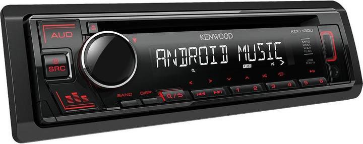 Kenwood Corp. KDC-130UR