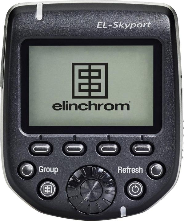 Elinchrom El-Skyport Transmitter Pro (Blitzgerät Akku)