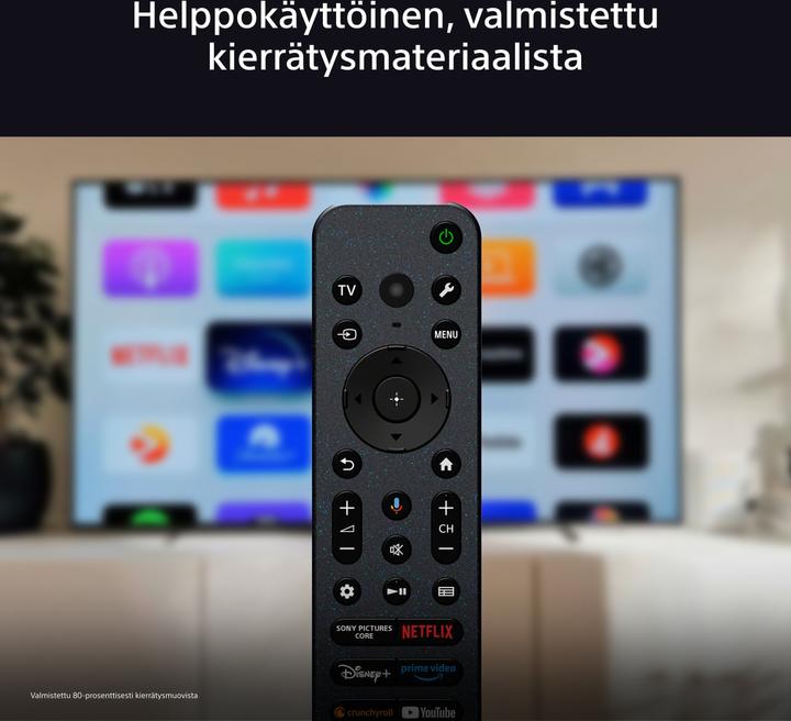 Produktbild Sony K-98XR5 (98", Bravia 5, Mini-LED, 4K, 2025)