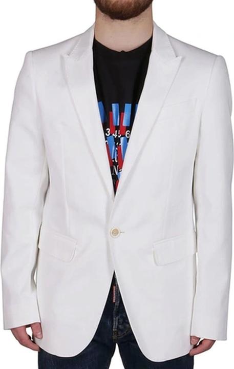 Actual product image Dsquared2 Cotton Blazer (48)