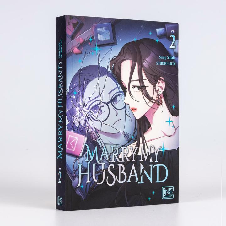 Produktbild Marry My Husband 2 (Deutsch, Jessica Walther, LICO, Sojak Sung, 2024)