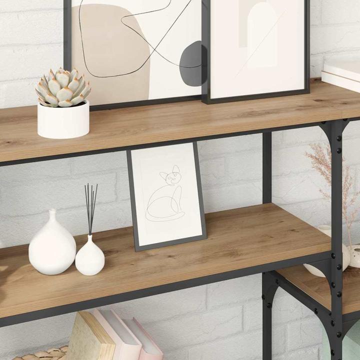 Produktbild vidaXL Konsolentisch (29 x 150 x 76.50 cm)