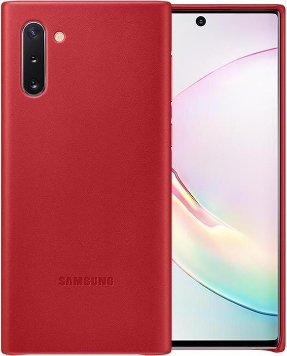Image du produit Samsung Leather Cover (Samsung Galaxy Note 10)