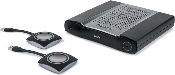 Actual product image Barco ClickShare CSE-200+ (30 m, HDCP 1.2, HDMI 1.4b)