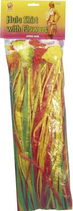 Produktbild Smiffys Hawaiian Hula - Blumen (One Size)