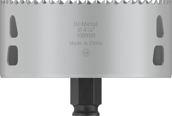 Immagine prodotto Bosch Professional Zubehör Sega a tazza PRO Multi Material PC Plus, 108 mm (108 millimetri)