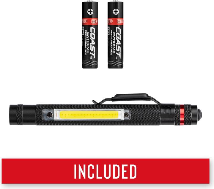 Actual product image Coast G23 (14.40 cm, 120 lm)