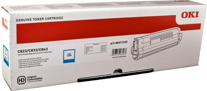 Produktbild OKI 46471103 (C)
