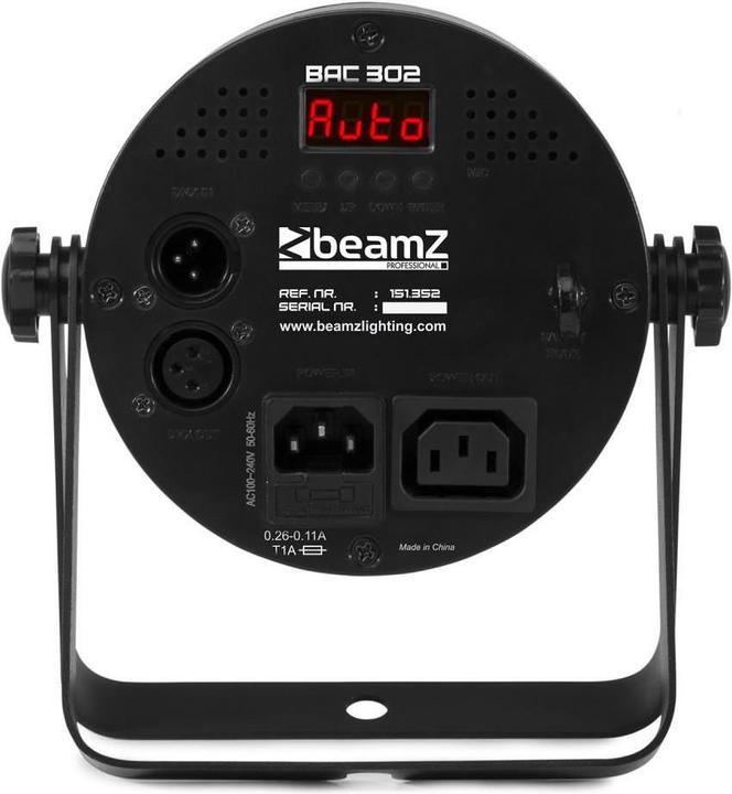 Produktbild BeamZ BAC302 (12 W, LED)