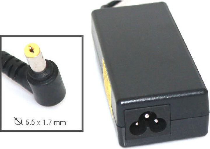 Produktbild Acer Original Netzteil für eMachines E725-454G64MIKK Original (65 W)