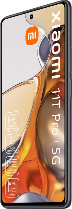 Produktbild Xiaomi 11T Pro (256 GB, Meteorite Gray, 6.67", Dual SIM, 5G)