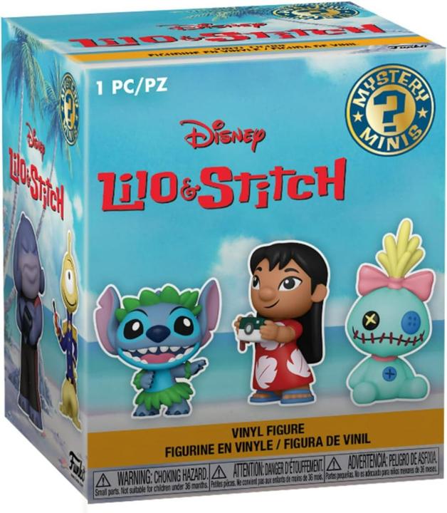 Produktbild Funko Lilo & Stitch Mystery Mini Blind Box
