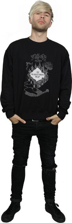 Produktbild The Marauder's Map Sweatshirt (XL)