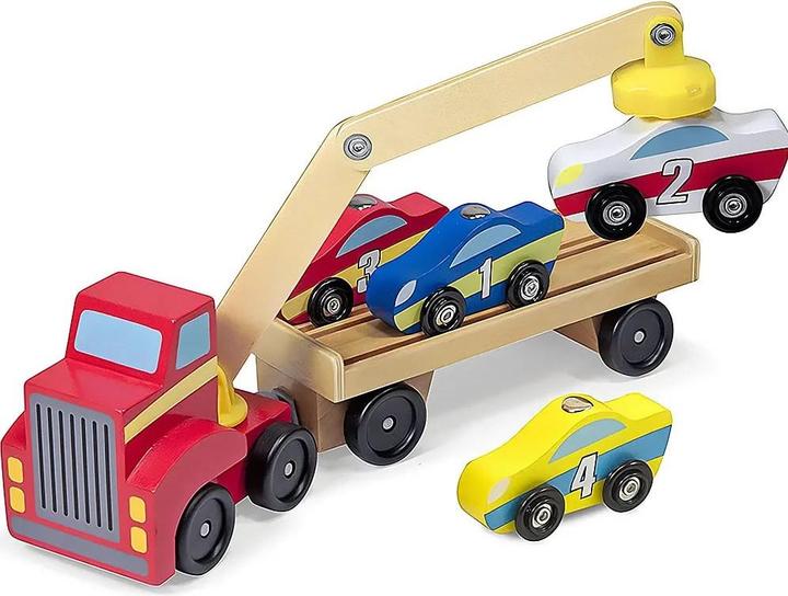 Immagine prodotto Melissa & Doug Car Loader