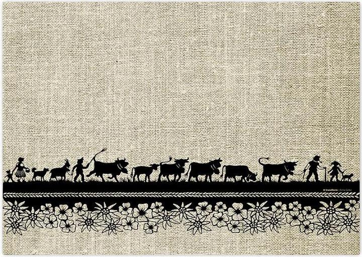 Immagine prodotto Trendform Swiss Tradition (48 pz., 30 x 42 cm)