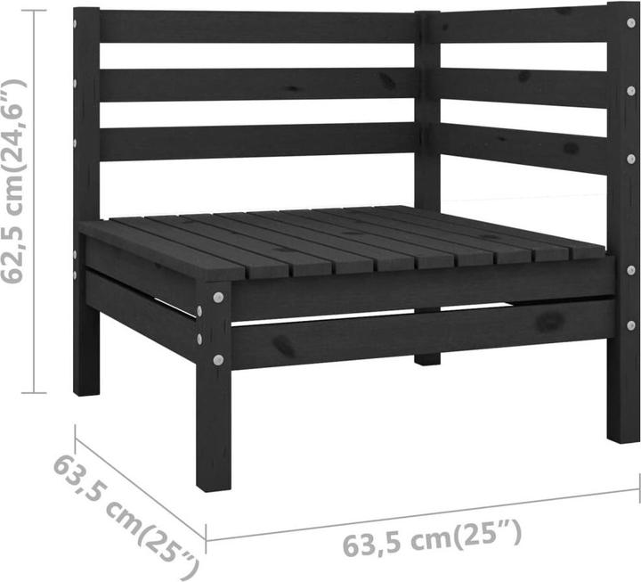 Produktbild vidaXL Fatima