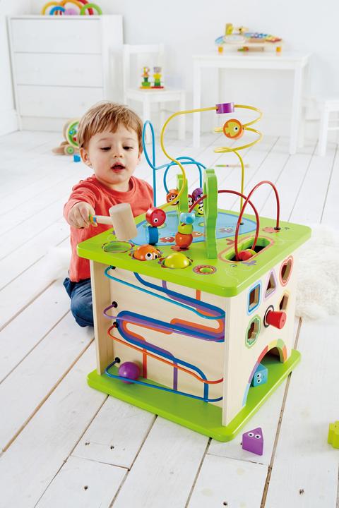 Actual product image Hape Little animals