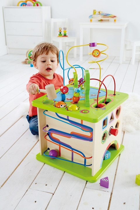 Produktbild Hape Kleine Tierchen